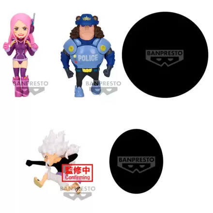 One Piece Egg Head 3 zberateľská figúrka 7 cm produktová fotografia