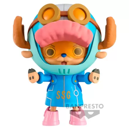 One Piece Egghead Tony Tony Chopper figúrka 8 cm termékfotója