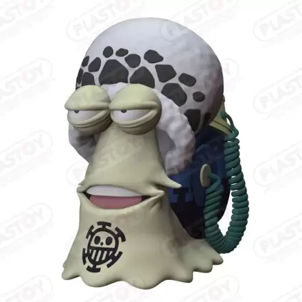 One Piece pokladnička na mince Escargophone Law produktová fotografia