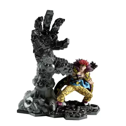 One Piece Eutass Kids figúrka 16cm produktová fotografia