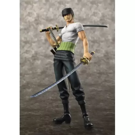 One Piece Excellent Model P.O.P PVC Socha figúrka NEO-DX Roronoa Zoro 10th Limited Ver. 23 cm termékfotója