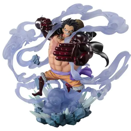 One Piece FiguartsZERO PVC Socha Extra Battle Monkey D. Luffy z GEAR4 21 cm produktová fotografia