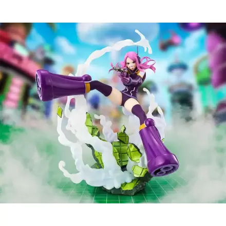 One Piece Figuarts ZERO Extra Battle PVC Socha Jewelery.Bonny Near Death Experience 17 cm produktová fotografia