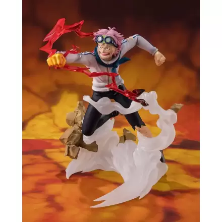 One Piece Figuarts ZERO Extra Battle PVC Socha Koby Honesty Impact 19 cm termékfotója