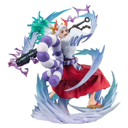 One Piece FiguartsZERO PVC Socha (Extra Battle) Yamato -One Piece Bounty Rush 5th Anniversary- 21 cm produktová fotografia