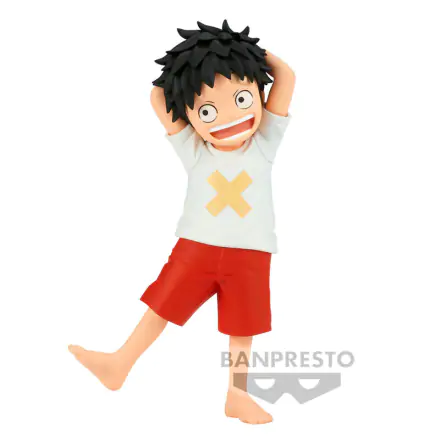 One Piece Film Red The Grandline Series Monkey D Luffy figúrka 12 cm termékfotója