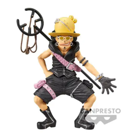 One Piece Film Red vol.7 The Grandline Men Usopp figúrka 16 cm produktová fotografia
