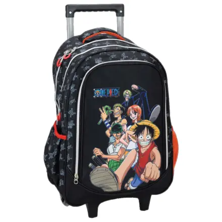 One Piece Fleet školská taška na kolieskach, taška 46 cm produktová fotografia
