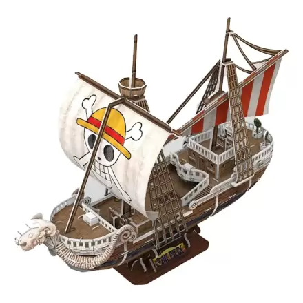 One Piece 3D puzzle Flying Lamb / Going Merry 32 cm termékfotója