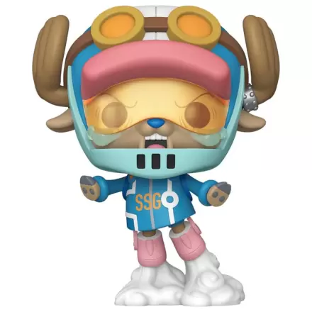 One Piece Funko POP! Animačná figúrka Chopper (Egg) 9 cm produktová fotografia