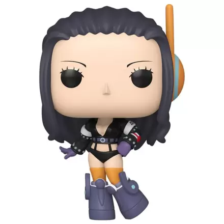 One Piece Funko POP! Animačná figúrka Nico Robin (Egg) 9 cm produktová fotografia