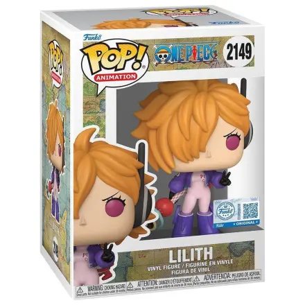One Piece Funko POP Animácia Lilith produktová fotografia