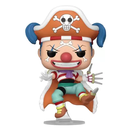 One Piece POP! Animation Vinyl Figúrka Buggy the Clown 9 cm termékfotója