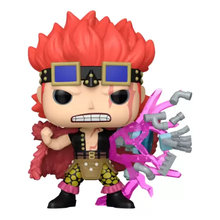 One Piece Funko POP! Animation Vinylová figúrka Eustass Kid (Awakening) 9 cm produktová fotografia