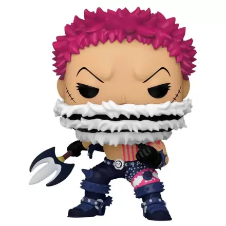 One Piece POP! Anime vinylová figúrka Katakuri 9 cm termékfotója