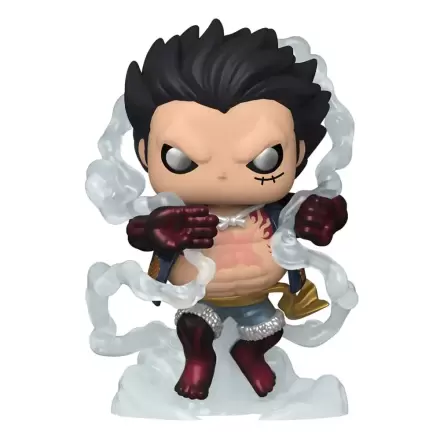 Figúrka POP! Animation Vinyl Luffy Gear 4(MT) Exclusive 9 cm termékfotója