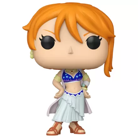 One Piece Funko POP! Animation vinylové figúrky OP- Nami (Alabasta) 9 cm produktová fotografia
