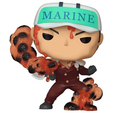 One Piece Funko POP! Animation vinylová figúrka Sakazuki Exclusive 9 cm produktová fotografia