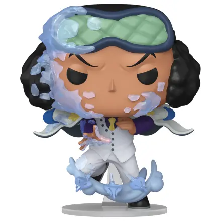 ONE PIECE Funko POP figúrka Animation Kuzan produktová fotografia