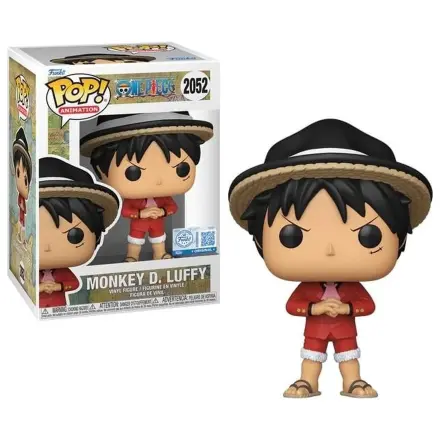 One Piece Funko POP figúrka Animation Luffy Whole Cake produktová fotografia