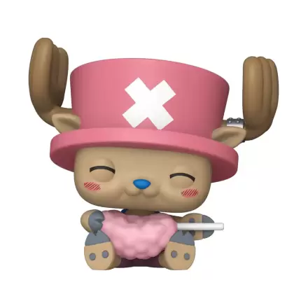 One Piece Funko POP! Movies Vinylová figúrka Tony Tony Chopper with Cotton Candy 9 cm produktová fotografia