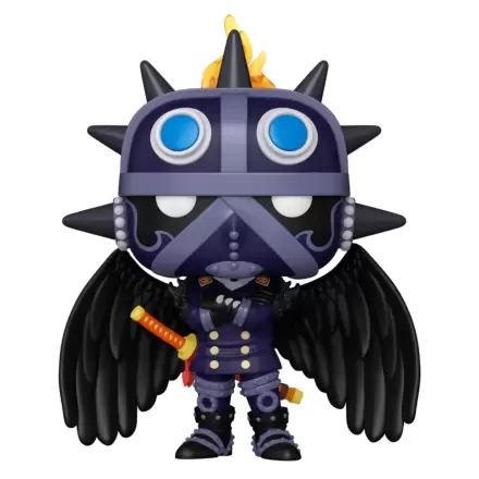 One Piece Funko POP! Plus Animation vinylová figúrka King 9 cm produktová fotografia