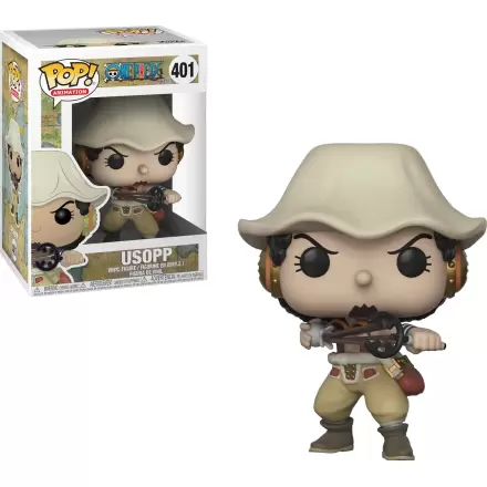 One Piece POP! Television Vinylová figúrka Usopp 9 cm termékfotója