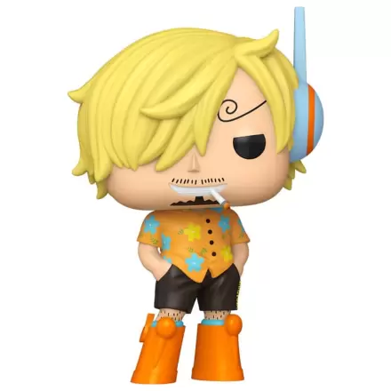 One Piece Funko POP! Vinylová animačná figúrka Sanji 9 cm produktová fotografia