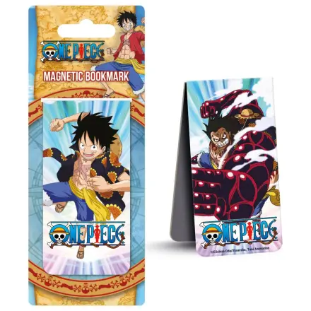 Magnetická záložka One Piece Gear 4 Transformation produktová fotografia