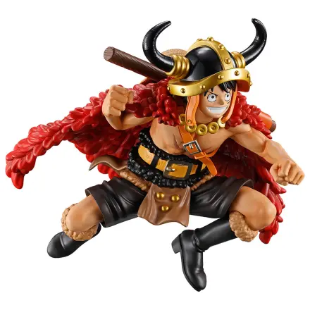 One Piece Giant Bash!! Vol. 1 Monkey D. Luffy Ichibansho figúrka 13cm produktová fotografia