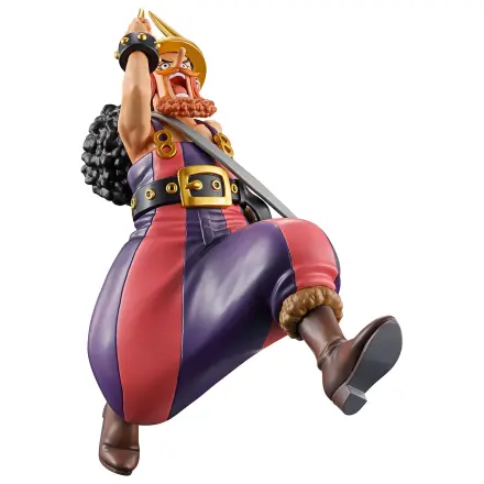 One Piece Giant Bash!! Vol. 1 Ussop Ichibansho figúrka 15 cm produktová fotografia