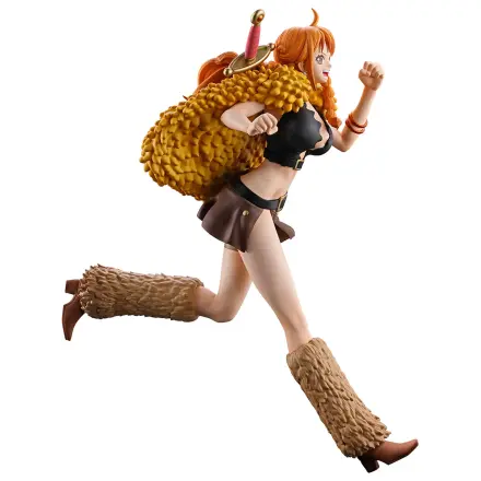 One Piece Giant Bash!! Vol. 1 Nami Ichibansho figúrka 15 cm produktová fotografia