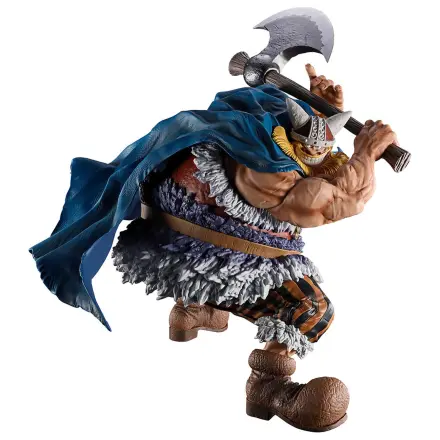 One Piece Giant Bash Vol.2 Brogy Ichibansho figúrka 21cm produktová fotografia