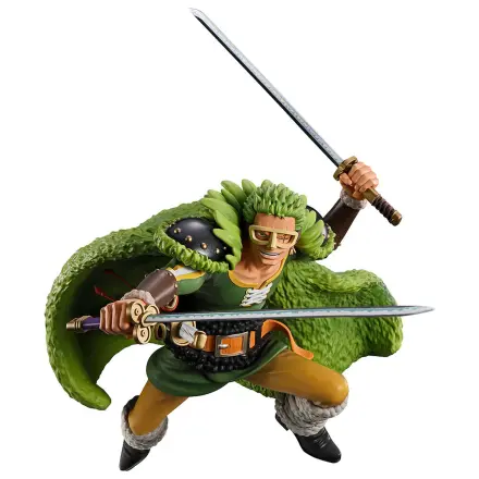 One Piece Giant Bash Vol.2 Roronoa Zoro Ichibansho figúrka 12cm produktová fotografia