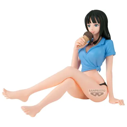 One Piece Glitter & Glamorous Nico Robin Summer Style figúrka 11cm produktová fotografia
