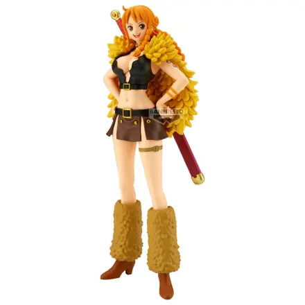 One Piece Glitter & Glamours Nami Elbaph Style figúrka 22cm produktová fotografia