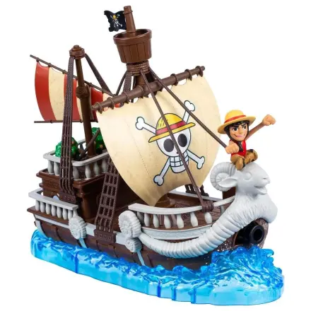 One Piece Going Merry Crew hracia súprava produktová fotografia