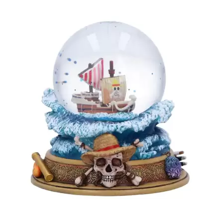 One Piece Snehová guľa Going Merry 17 cm produktová fotografia