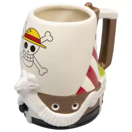 One Piece Going Merry džbán 750ml produktová fotografia