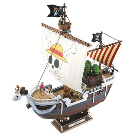 One Piece Going Merry Model kit figúrka 30 cm termékfotója