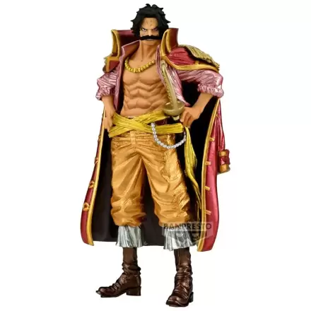 One Piece Gold.D.Roger Postava z bitky 23cm termékfotója