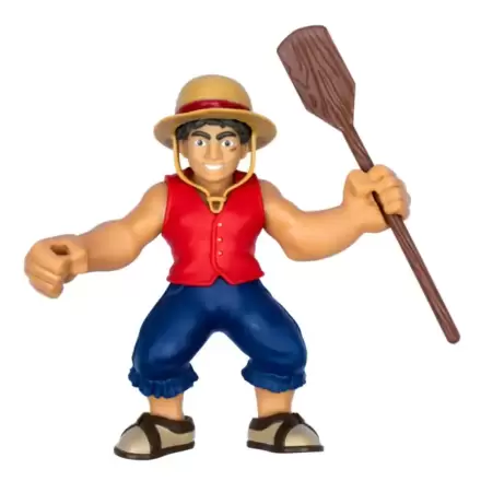 One Piece Goo Jit Zu Stretch figúrka Legendary Luffy 11 cm termékfotója