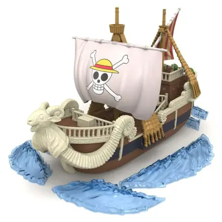 One Piece Grand Ship Collection Netflix Going Merry model stavebnica figúrka produktová fotografia