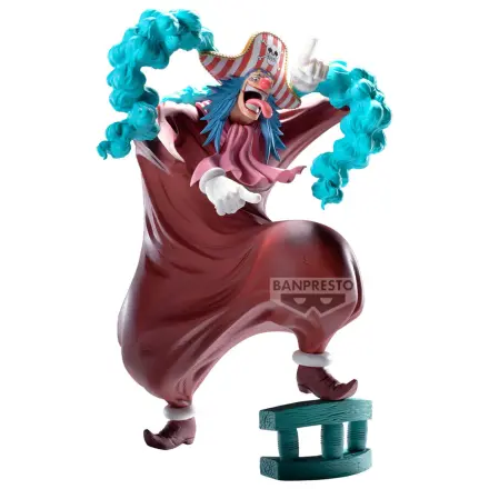 One Piece Grandista Buggy figúrka 25cm produktová fotografia