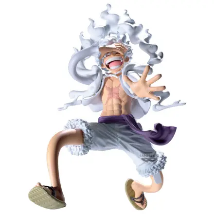 One Piece Grandista Monkey D Luffy Gear 5 figúrka 27 cm produktová fotografia