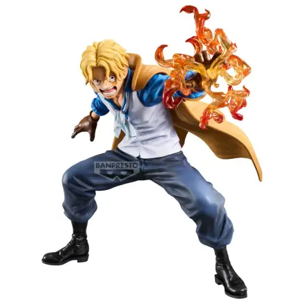 One Piece Grandista Special Edition Sabo figúrka 19cm produktová fotografia