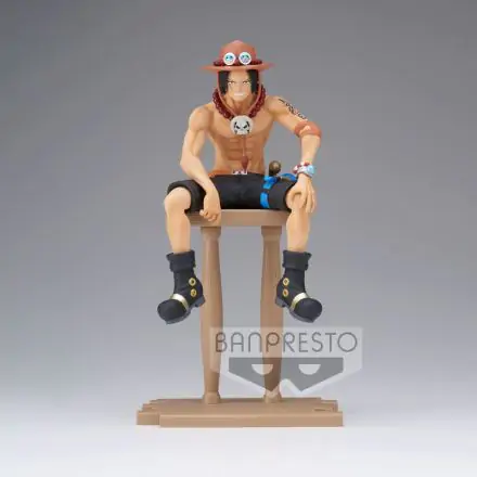 One Piece Grandline Journey Portgas D Ace figúrka 15 cm termékfotója