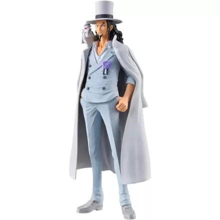 One Piece Grandline Series Rob Lucci figúrka 17 cm termékfotója