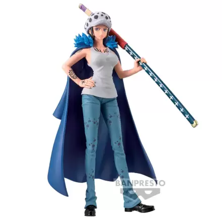 One Piece Grandline Series Trafalgar Law figúrka 16 cm termékfotója