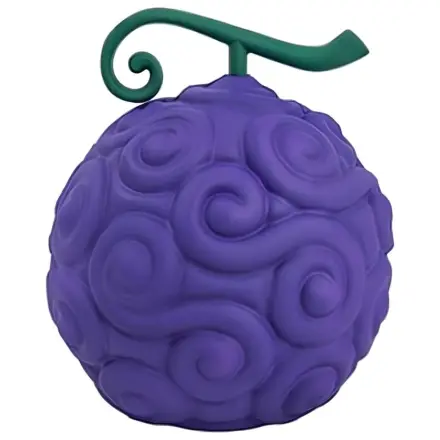 One Piece Gum-Gum Fruit Squishy figúrka 12cm produktová fotografia